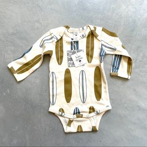 Kate Quinn Surf Onesie Cotton 6-12 Months
